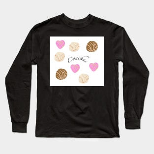 Conchas Long Sleeve T-Shirt